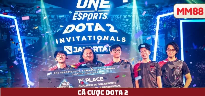 Cá Cược Dota 2 – Hướng Dẫn Toàn Tập Giải TI, Kèo Phổ Biến & Chiến Lược Cùng MM88 2 Cá Cược Dota 2