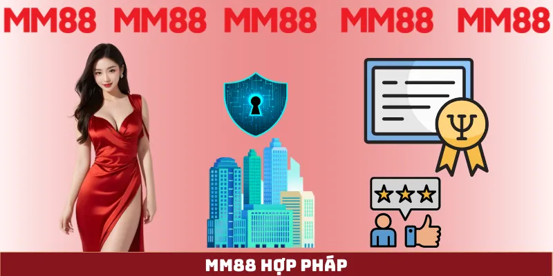 Thông tin pháp lý và khung cấp phép Curaçao của nhà cái MM88